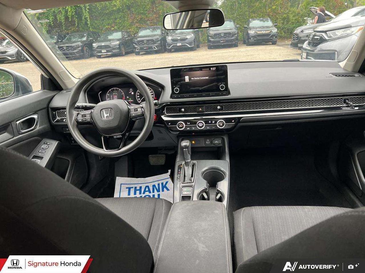 2022 Honda Civic LX Photo