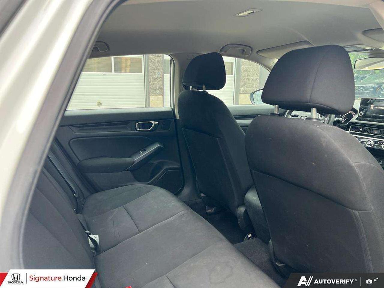 2022 Honda Civic LX Photo
