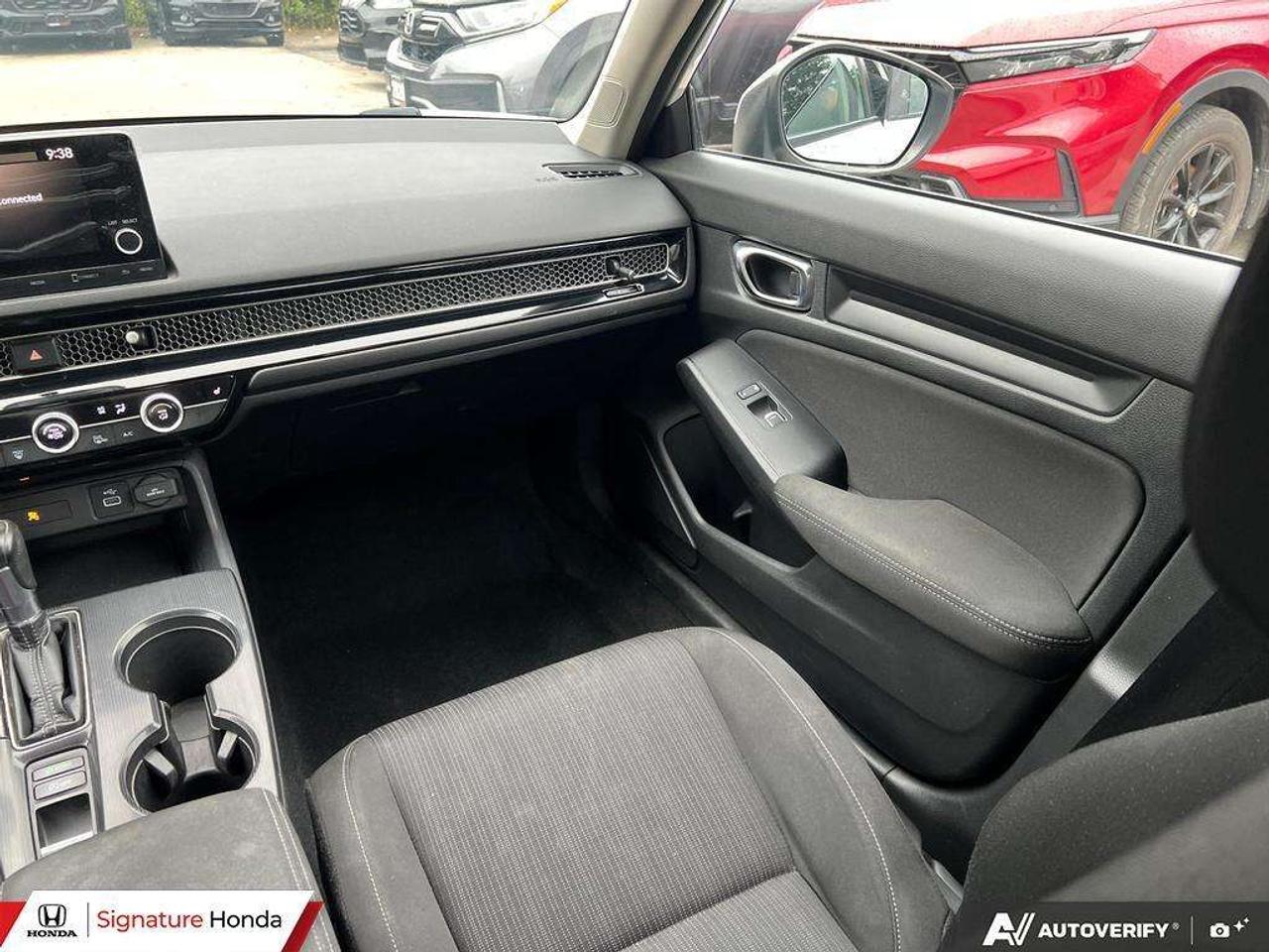 2022 Honda Civic LX Photo