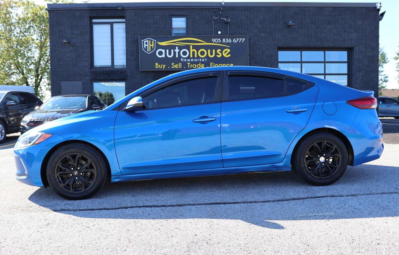 2018 Hyundai Elantra GL-AUTO/BACK UP CAMERA/BLIS/CLOTH/HEATED SEATS & STEERING/CARPLAY/BLUETOOTH Photo