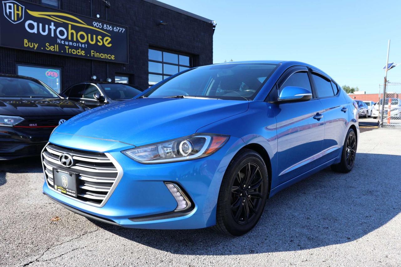 2018 Hyundai Elantra GL-AUTO/BACK UP CAMERA/BLIS/CLOTH/HEATED SEATS & STEERING/CARPLAY/BLUETOOTH Photo