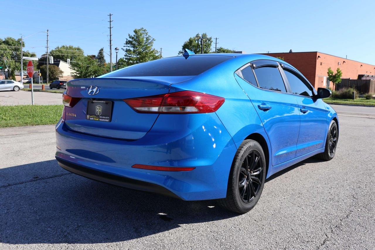2018 Hyundai Elantra GL-AUTO/BACK UP CAMERA/BLIS/CLOTH/HEATED SEATS & STEERING/CARPLAY/BLUETOOTH Photo