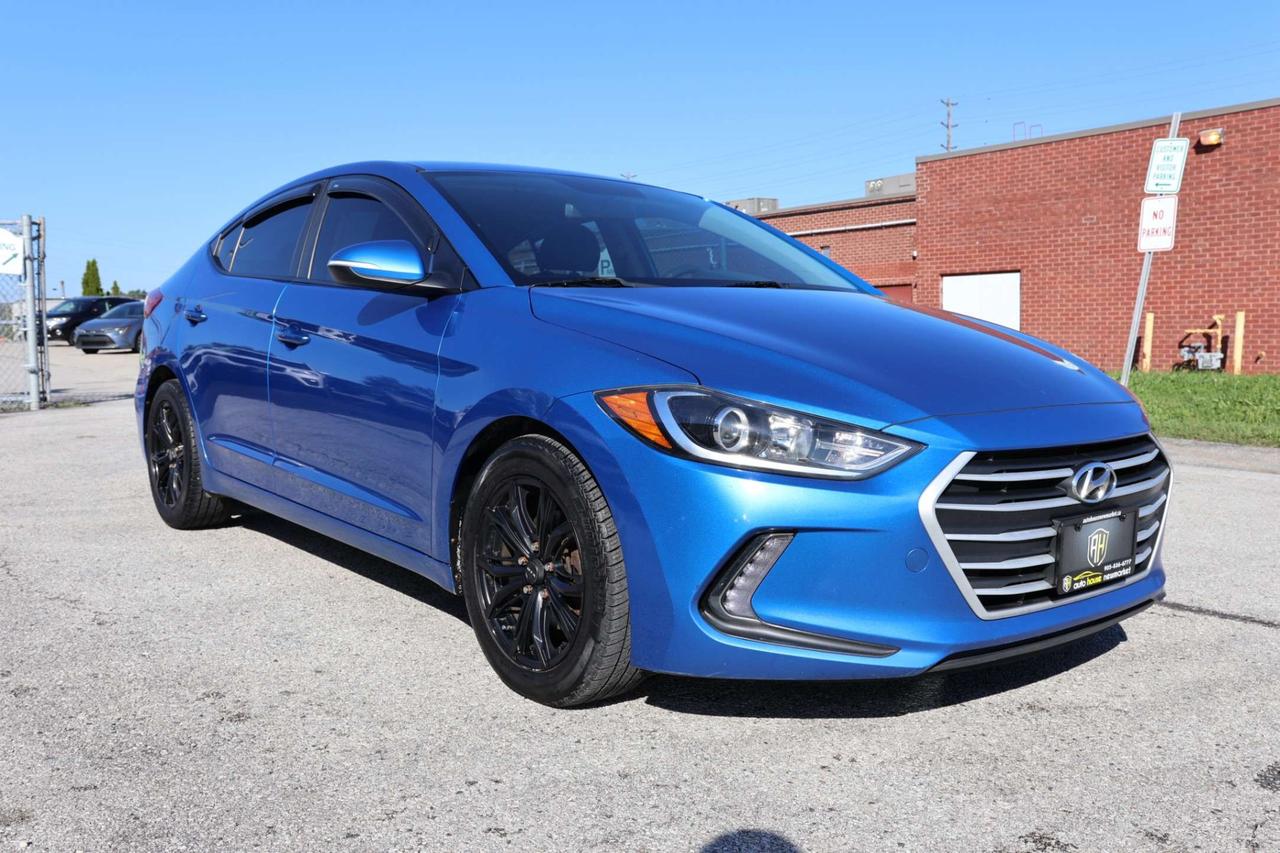 2018 Hyundai Elantra GL-AUTO/BACK UP CAMERA/BLIS/CLOTH/HEATED SEATS & STEERING/CARPLAY/BLUETOOTH Photo