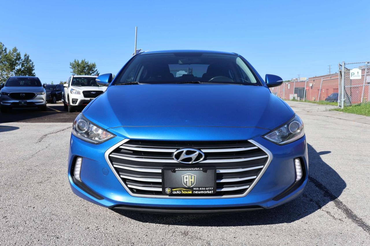 2018 Hyundai Elantra GL-AUTO/BACK UP CAMERA/BLIS/CLOTH/HEATED SEATS & STEERING/CARPLAY/BLUETOOTH Photo