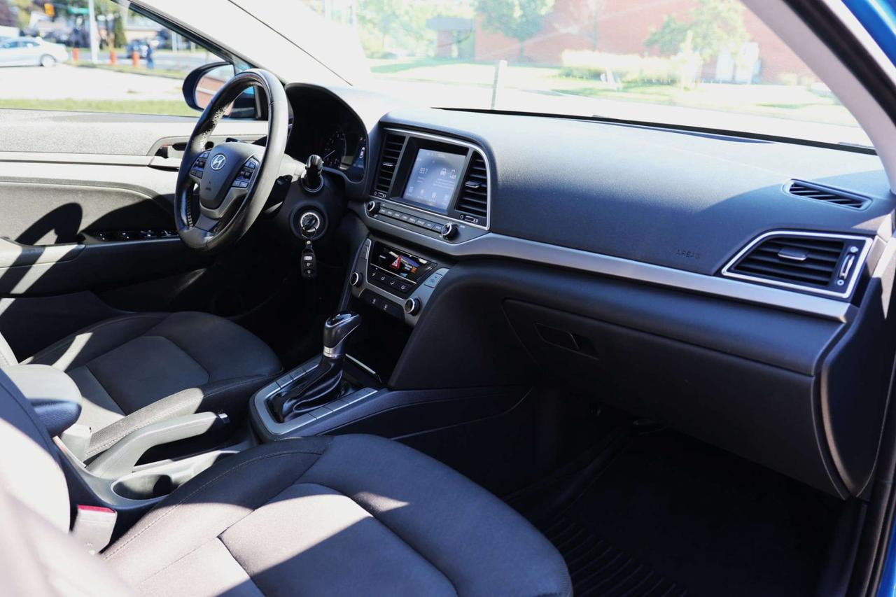2018 Hyundai Elantra GL-AUTO/BACK UP CAMERA/BLIS/CLOTH/HEATED SEATS & STEERING/CARPLAY/BLUETOOTH Photo