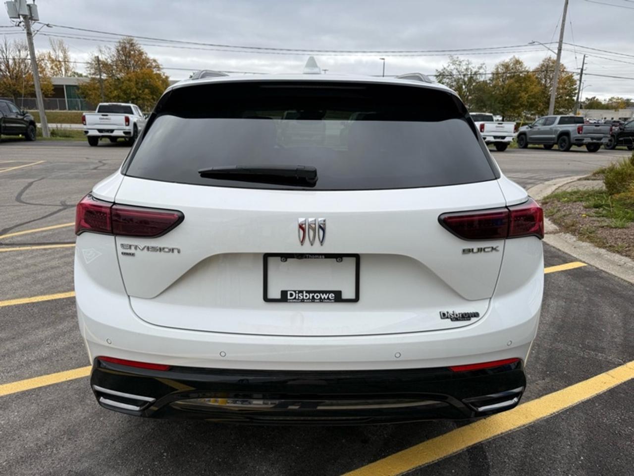 2024 Buick Envision SPORT TOURING Photo