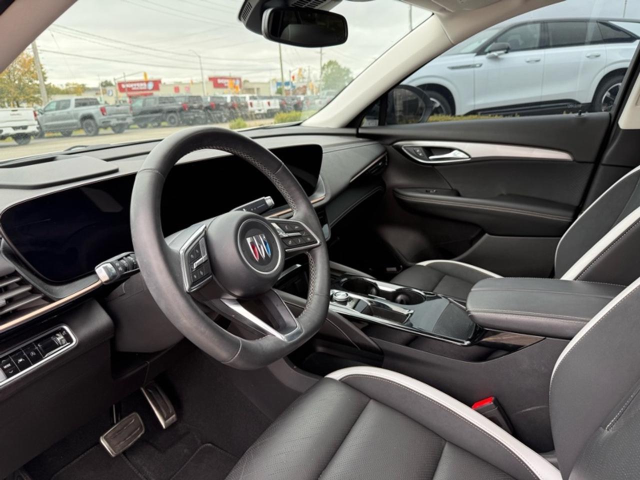 2024 Buick Envision SPORT TOURING Photo
