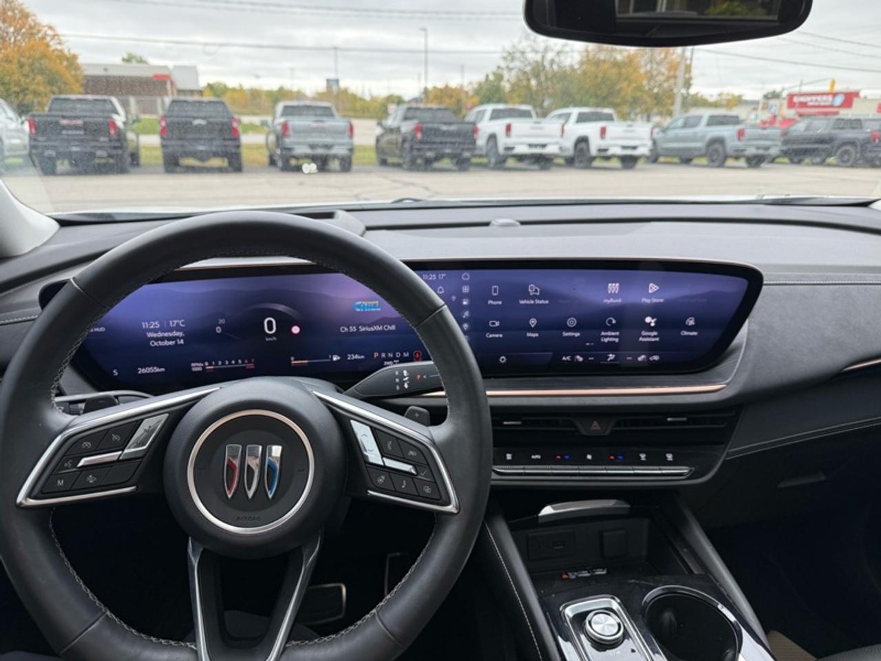 2024 Buick Envision SPORT TOURING Photo