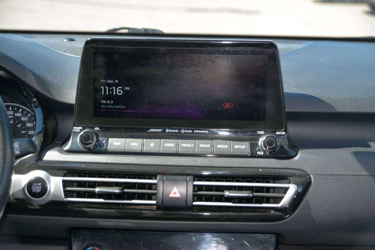 2023 Kia Seltos SX Turbo Photo