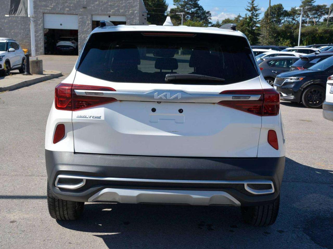 2023 Kia Seltos SX Turbo Photo