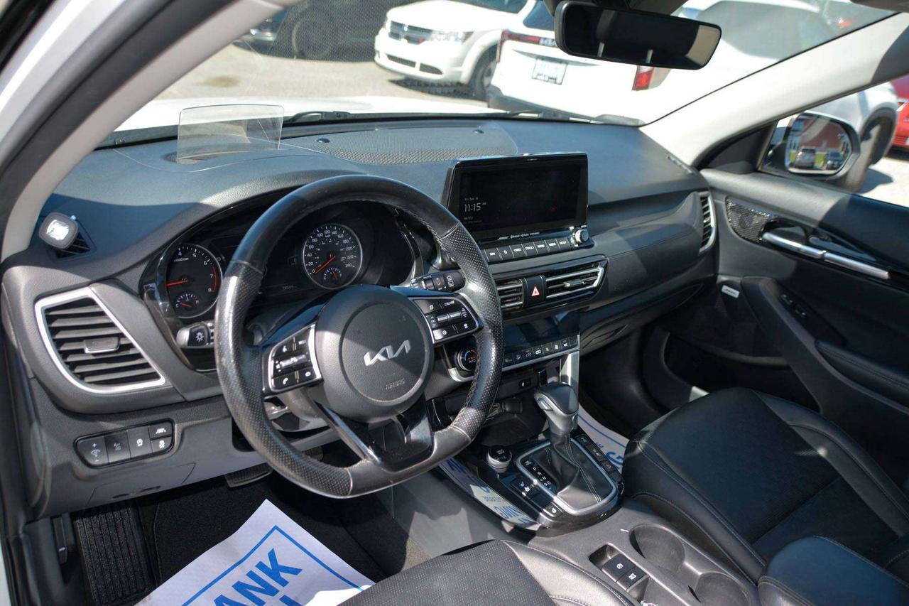 2023 Kia Seltos SX Turbo Photo