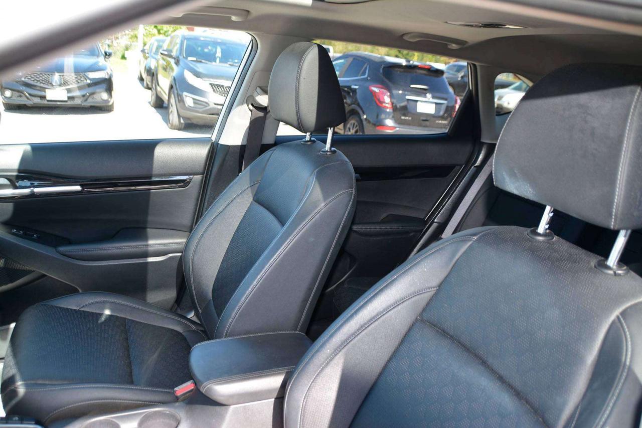2023 Kia Seltos SX Turbo Photo