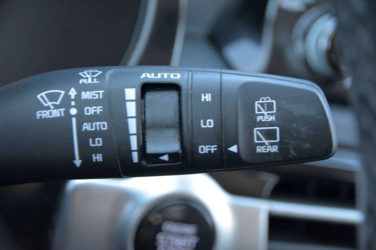 2023 Kia Seltos SX Turbo Photo