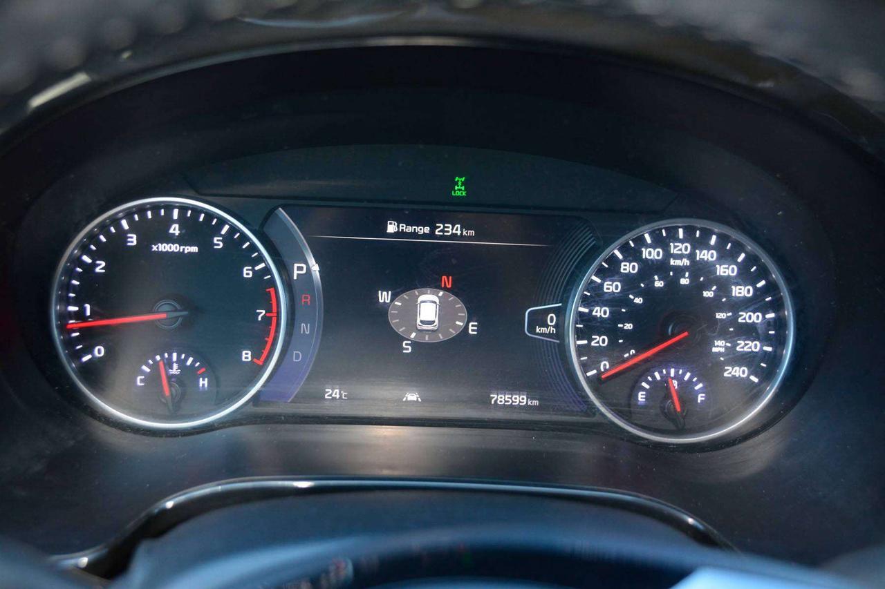 2023 Kia Seltos SX Turbo Photo