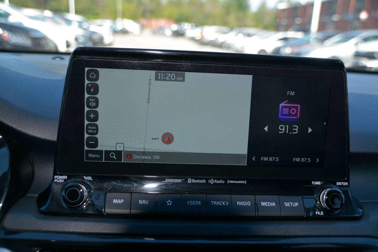 2023 Kia Seltos SX Turbo Photo