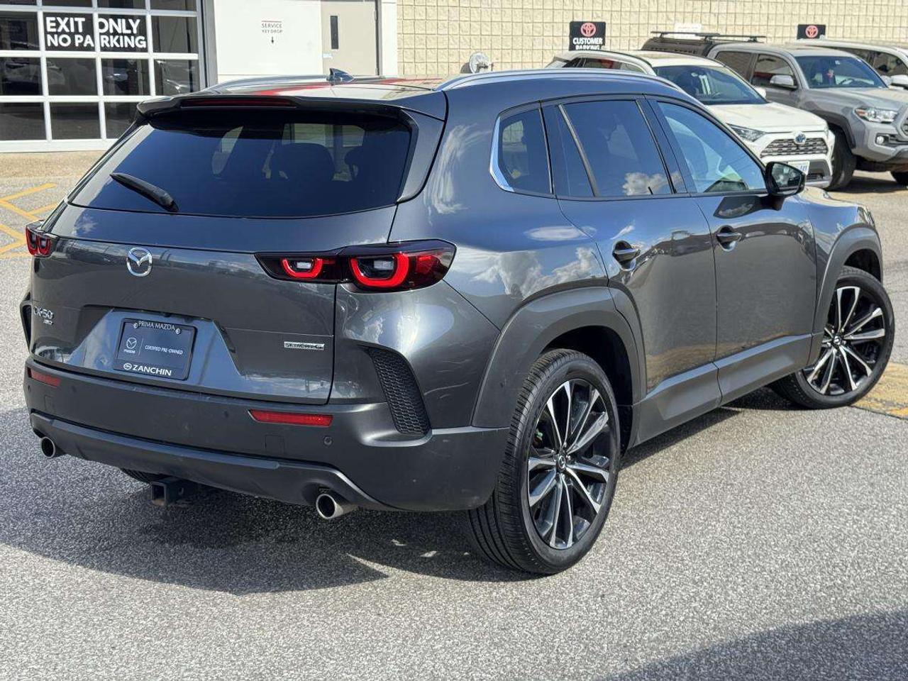 2024 Mazda CX-50 GT AWD/ 2.99% RATE/ CARFAX CLEAN/ CPO/ MUST SEE Photo