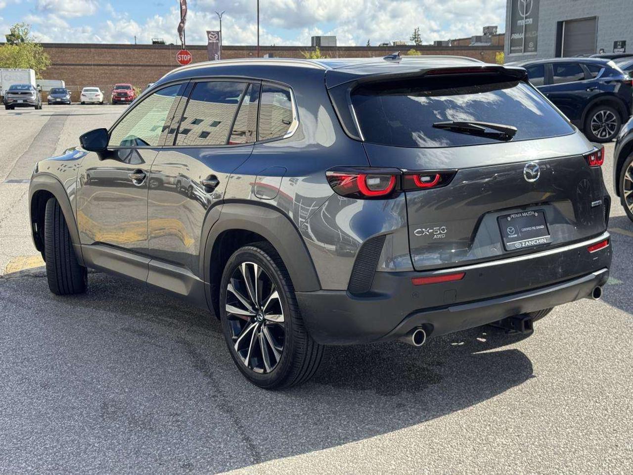2024 Mazda CX-50 GT AWD/ 2.99% RATE/ CARFAX CLEAN/ CPO/ MUST SEE Photo