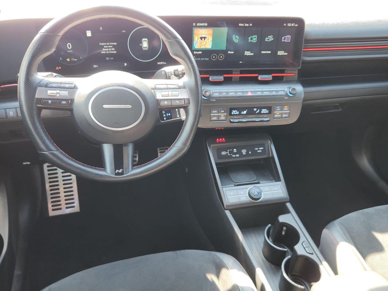 2018 Kia Soul EV EV Luxury w/Sunroof (A1) 4dr Hatchback Photo