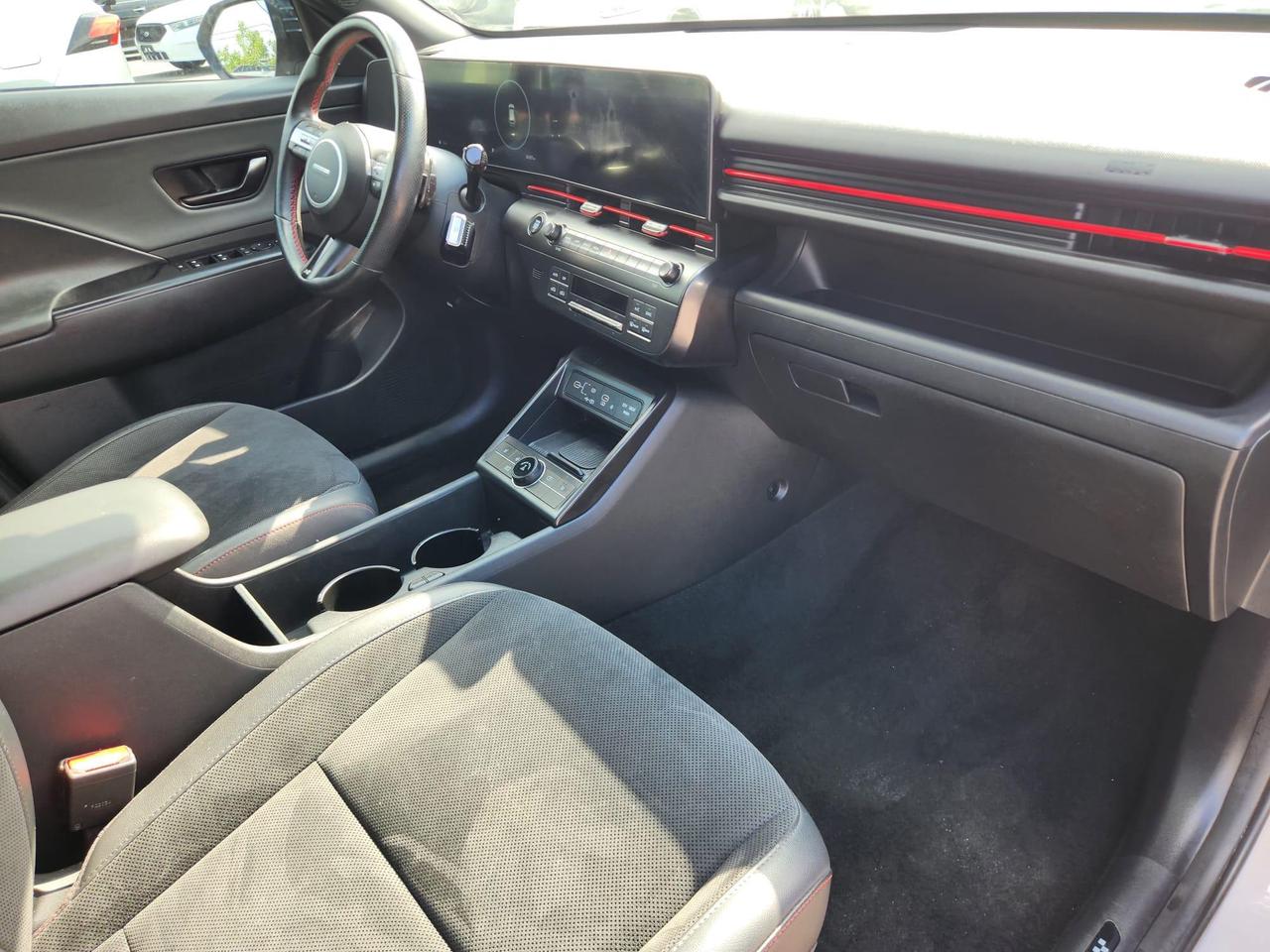 2018 Kia Soul EV EV Luxury w/Sunroof (A1) 4dr Hatchback Photo2