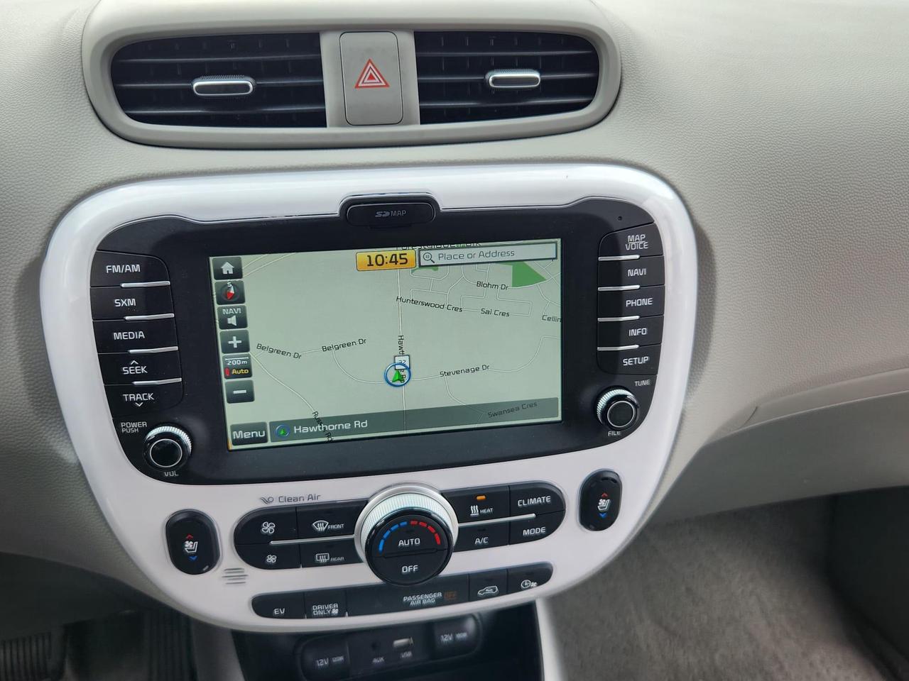 2018 Kia Soul EV EV Luxury w/Sunroof (A1) 4dr Hatchback Photo