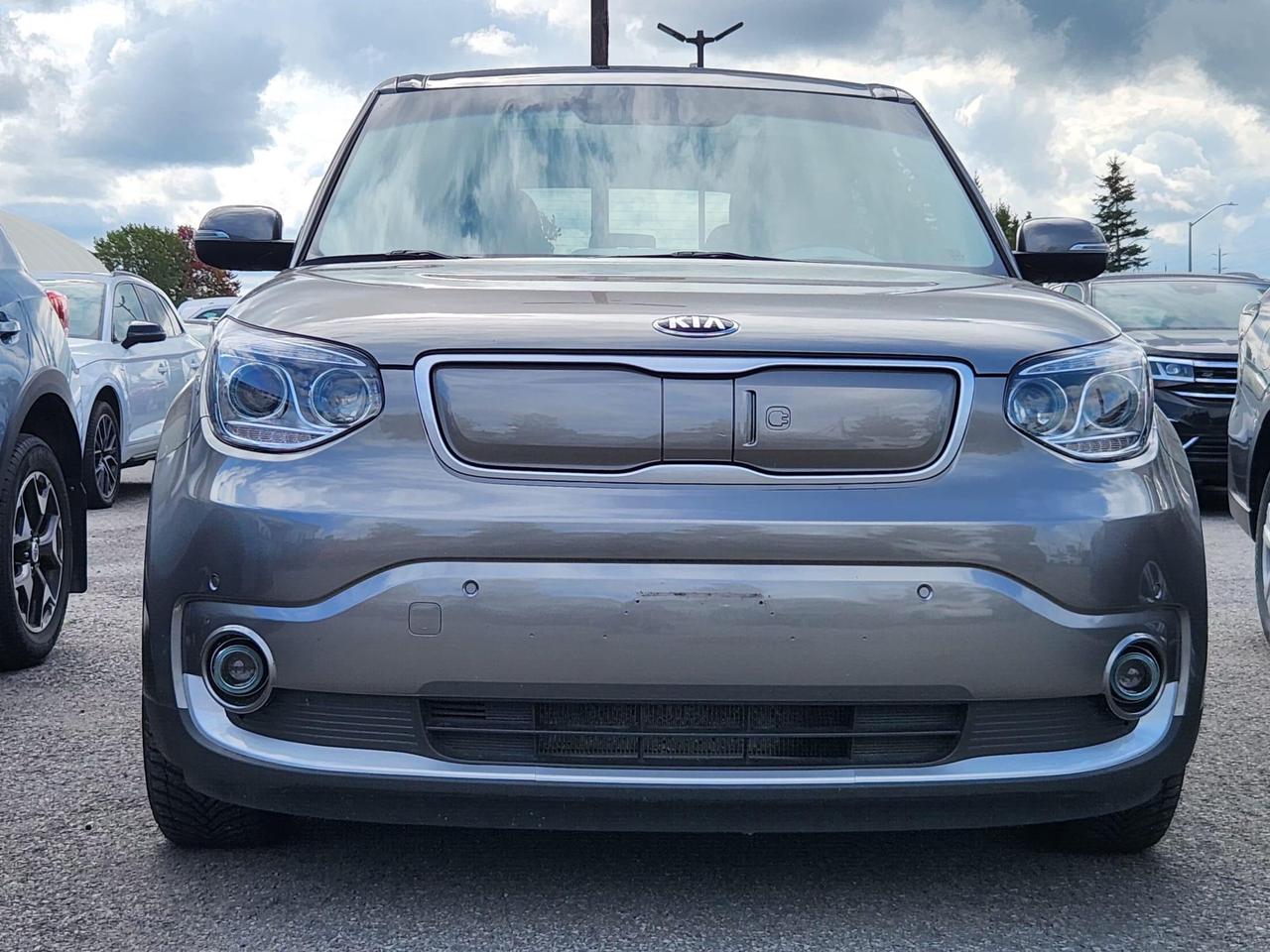 2018 Kia Soul EV EV Luxury w/Sunroof (A1) 4dr Hatchback Photo