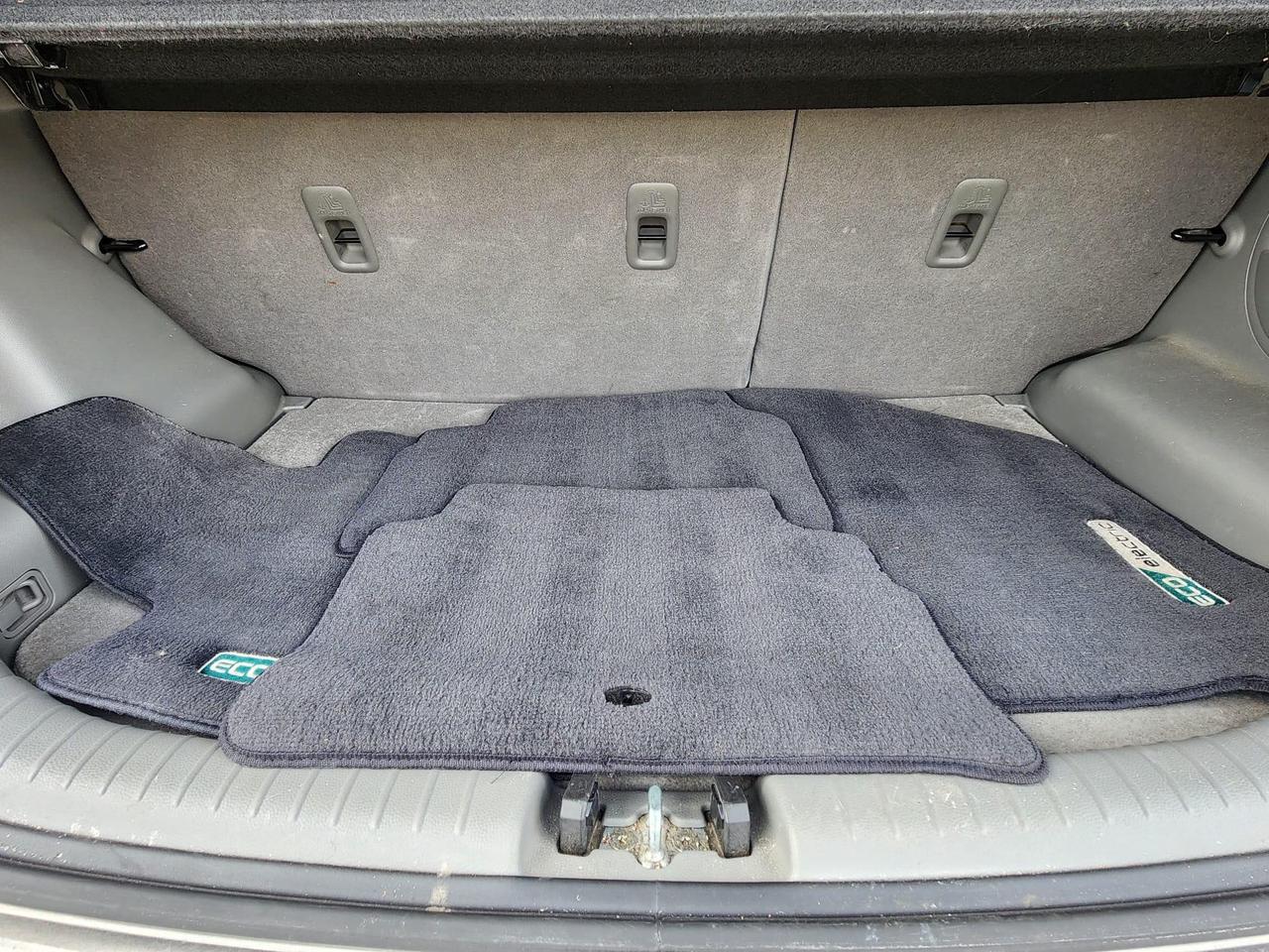 2018 Kia Soul EV EV Luxury w/Sunroof (A1) 4dr Hatchback Photo