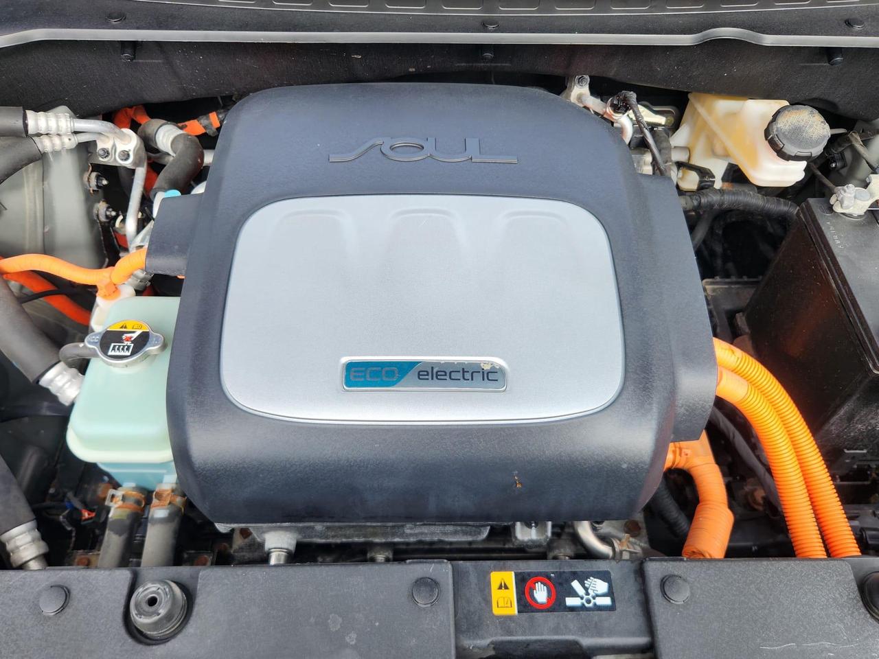 2018 Kia Soul EV EV Luxury w/Sunroof (A1) 4dr Hatchback Photo