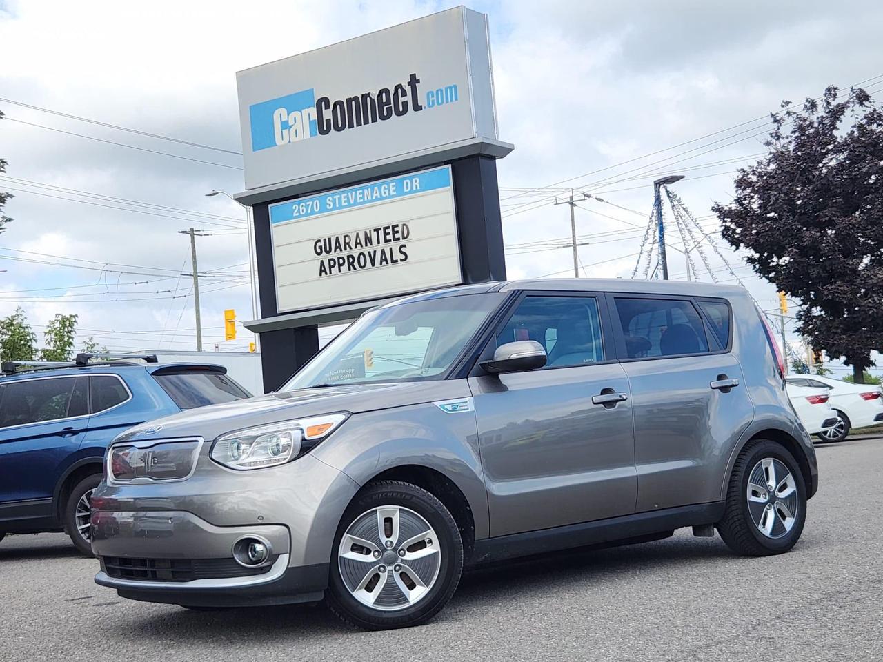 2018 Kia Soul EV EV Luxury w/Sunroof (A1) 4dr Hatchback Photo