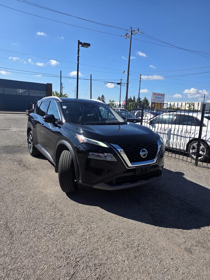 2021 Nissan Rogue SV Photo