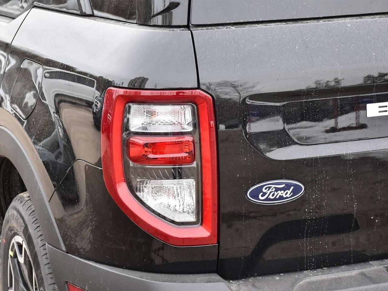 2026 Ford Bronco Sport Outer Banks Photo