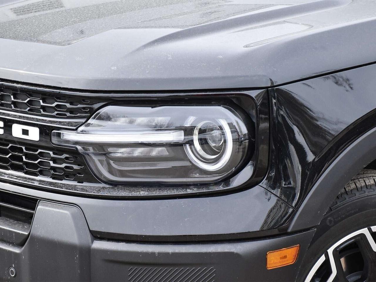 2026 Ford Bronco Sport Outer Banks Photo