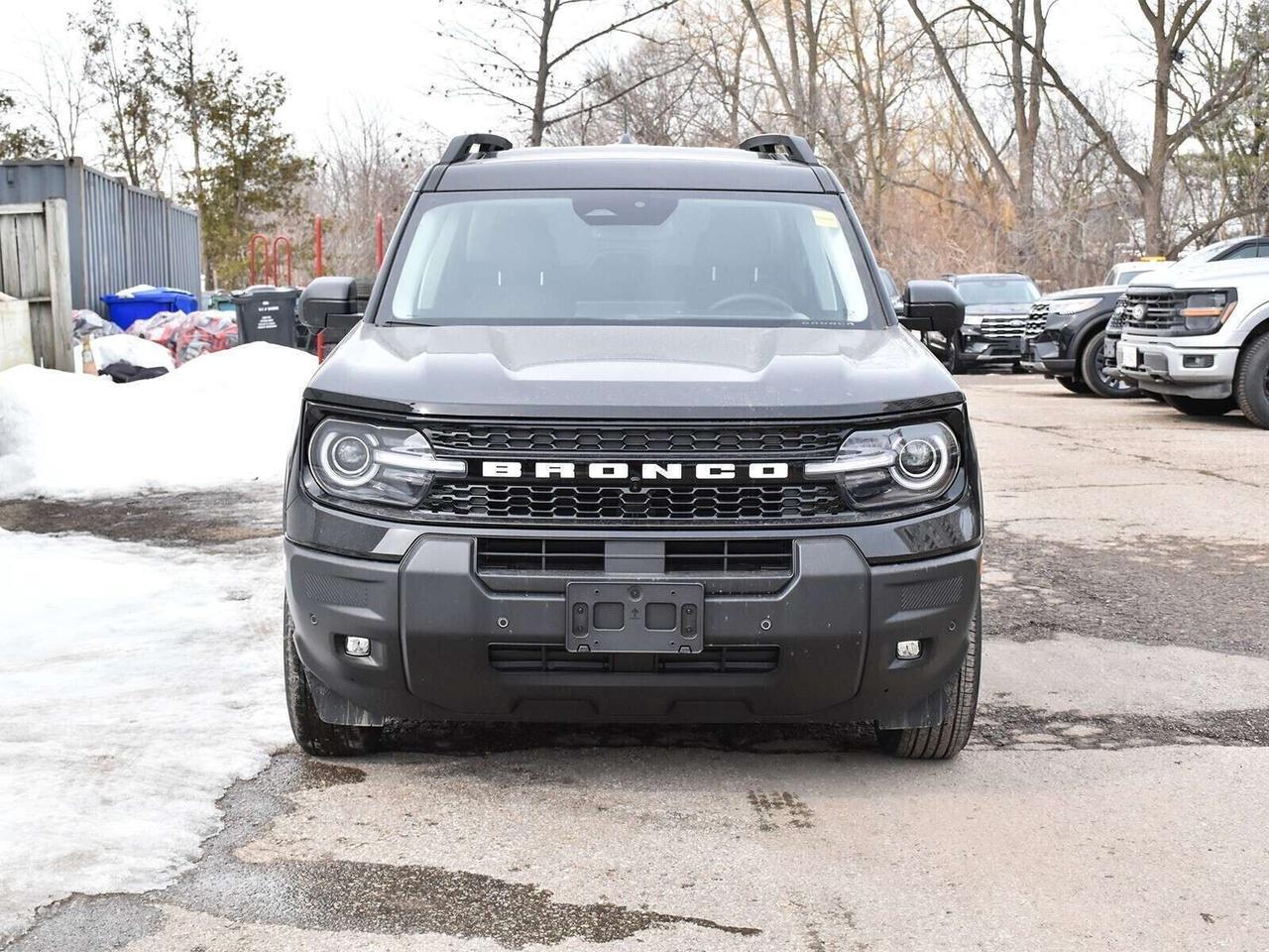 2026 Ford Bronco Sport Outer Banks Photo