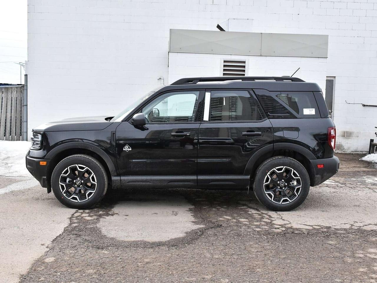 2026 Ford Bronco Sport Outer Banks Photo