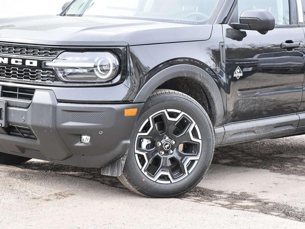 2026 Ford Bronco Sport Outer Banks Photo