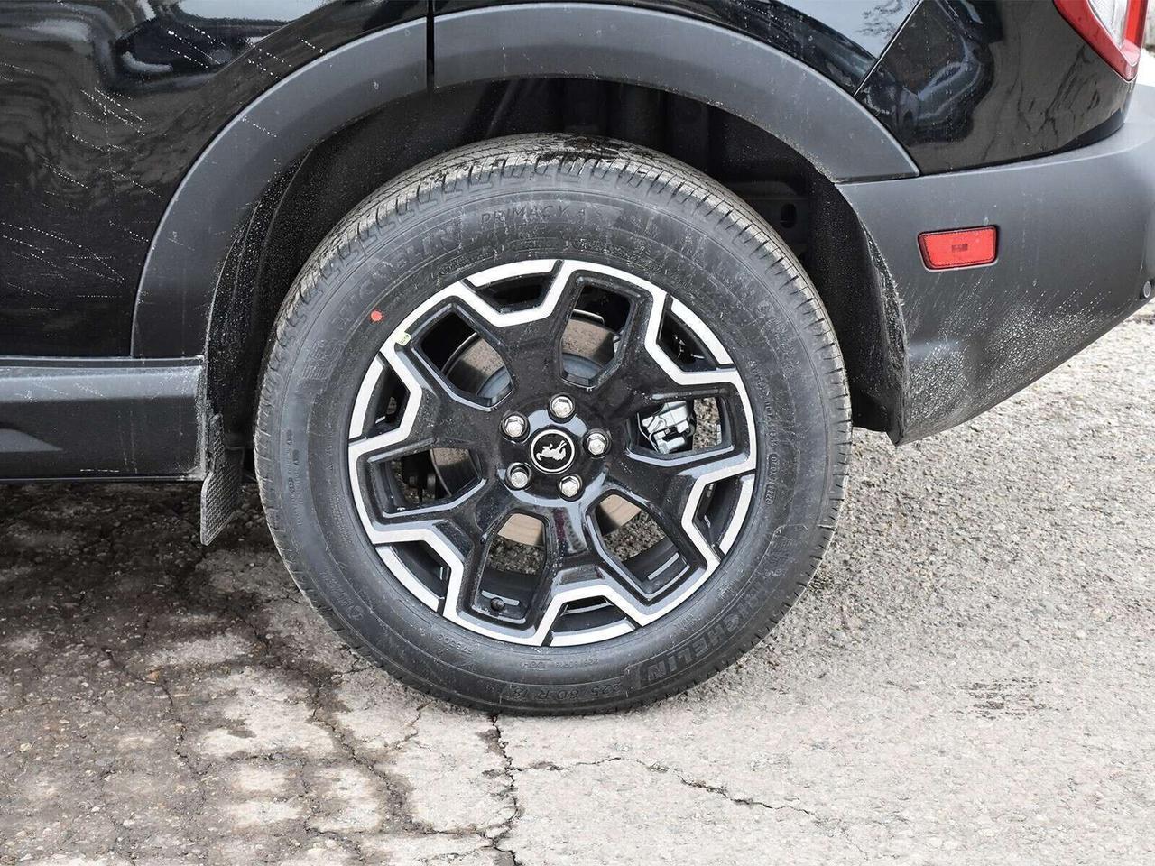 2026 Ford Bronco Sport Outer Banks Photo