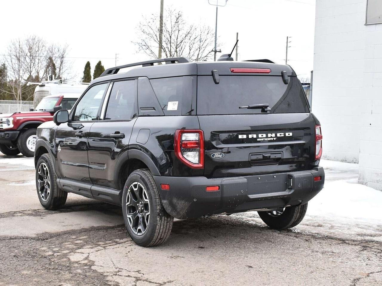 2026 Ford Bronco Sport Outer Banks Photo