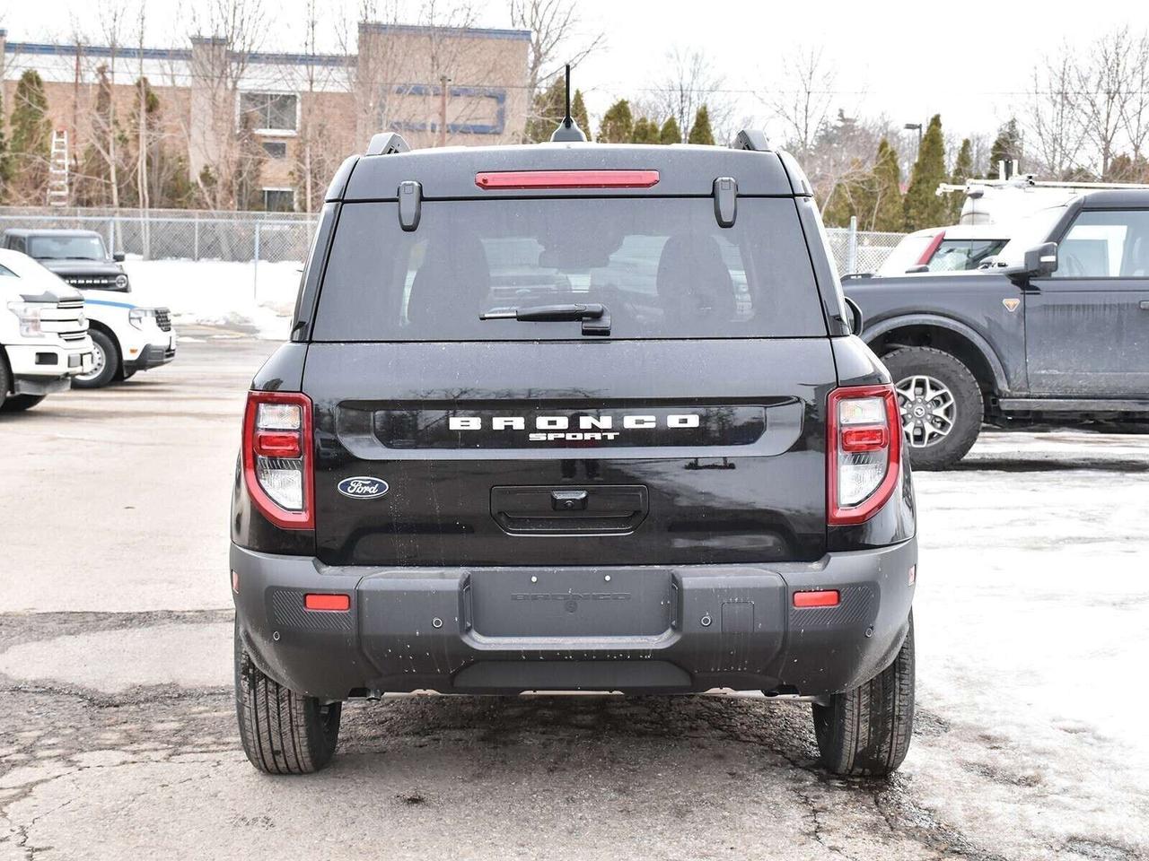 2026 Ford Bronco Sport Outer Banks Photo