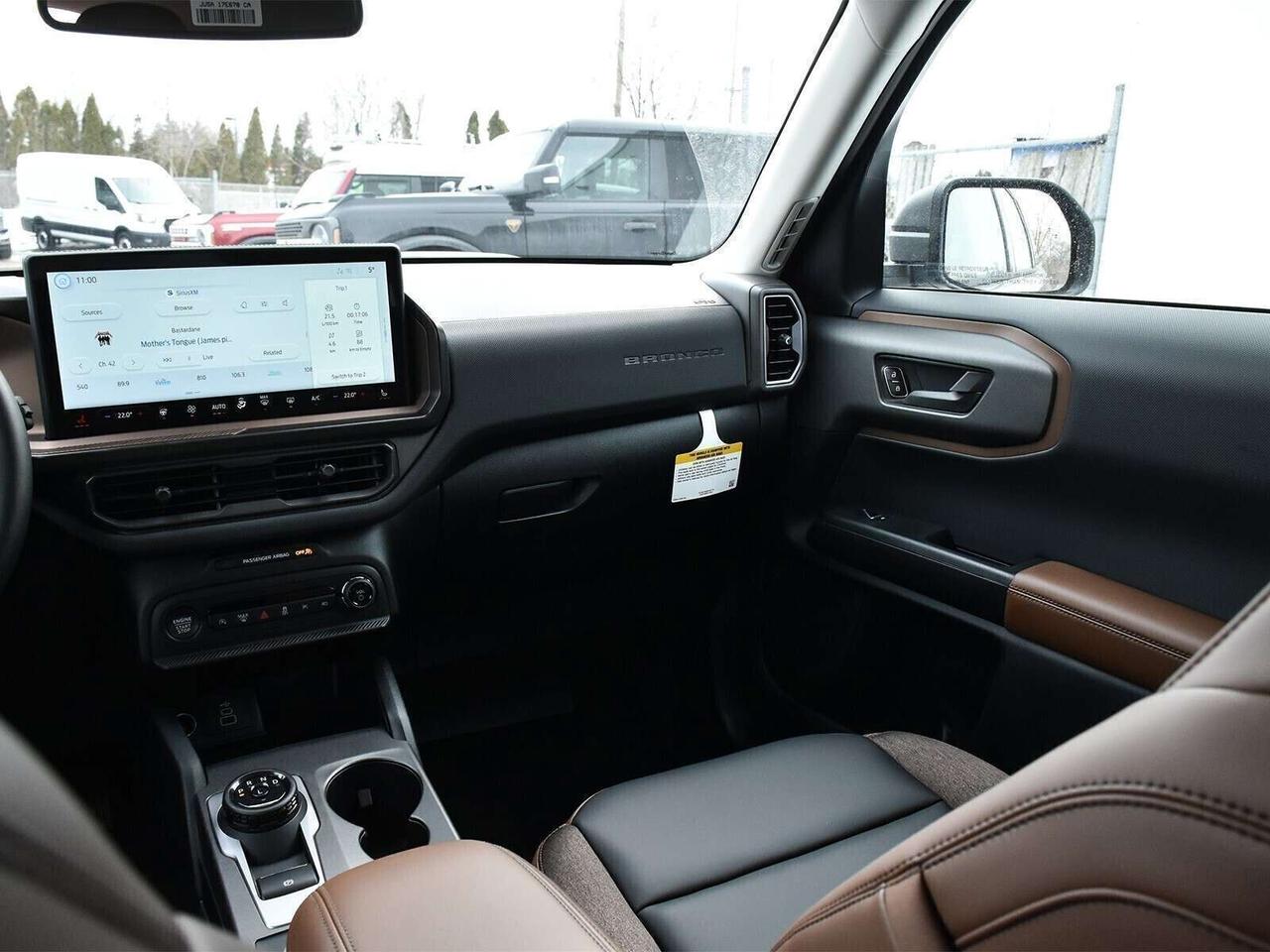 2026 Ford Bronco Sport Outer Banks Photo