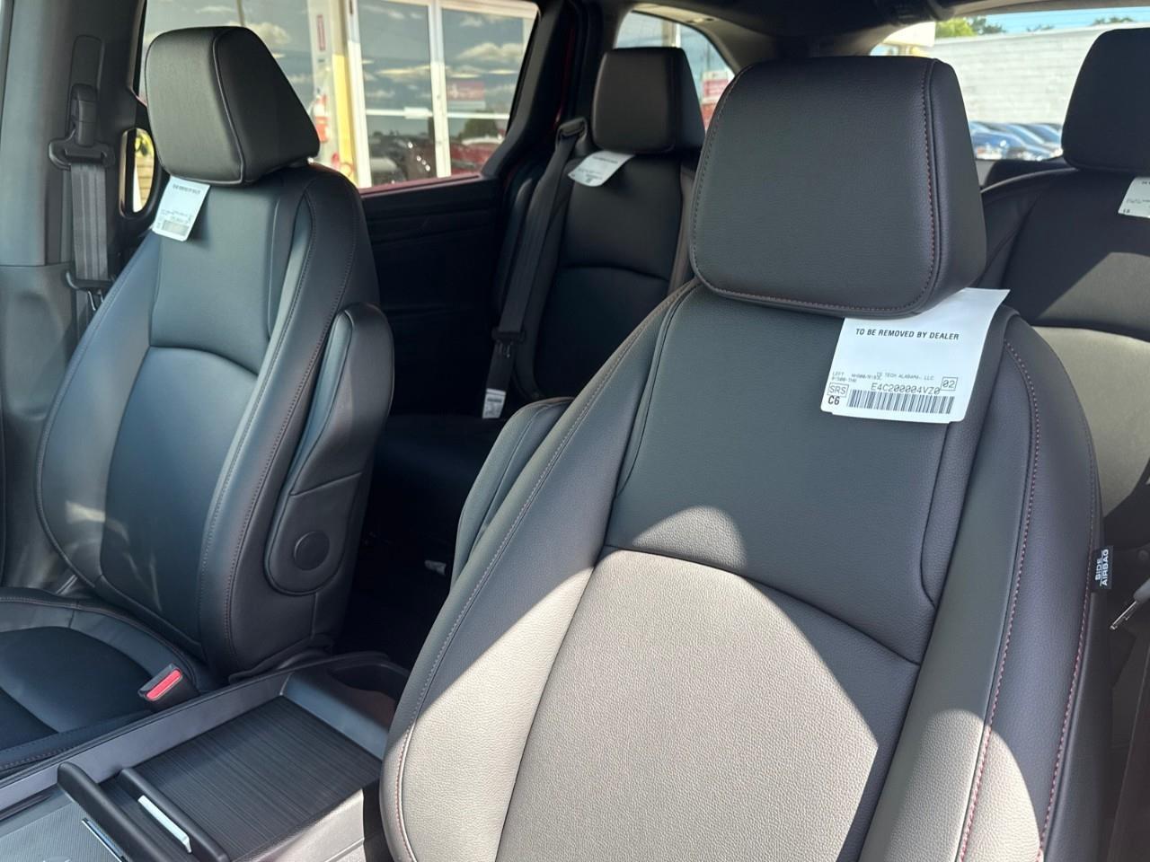 2027 Honda Odyssey Sport-L Passenger Van Photo