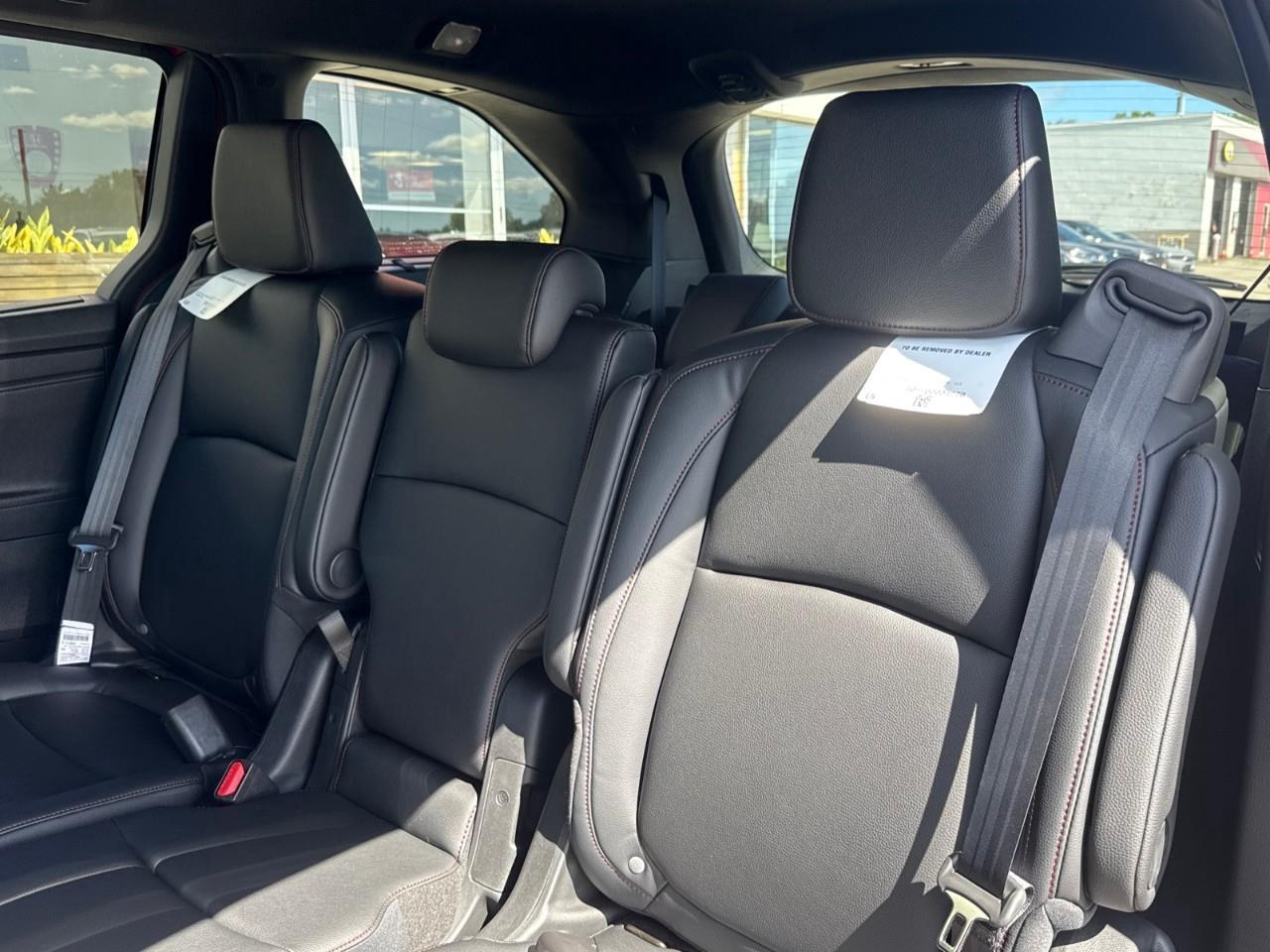 2027 Honda Odyssey Sport-L Passenger Van Photo