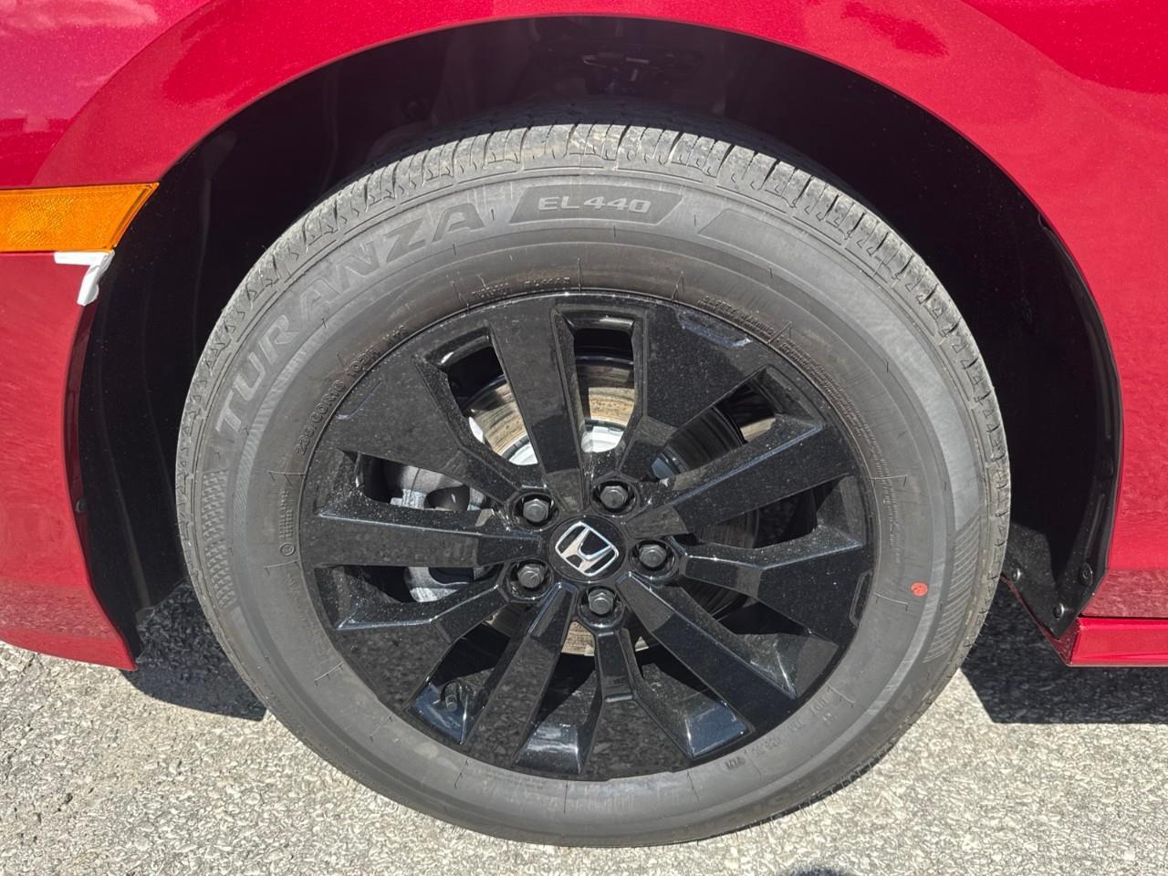 2027 Honda Odyssey Sport-L Passenger Van Photo