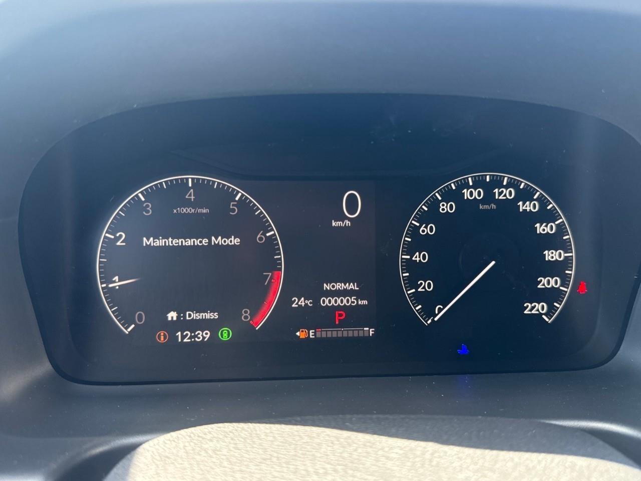 2027 Honda Odyssey Sport-L Passenger Van Photo