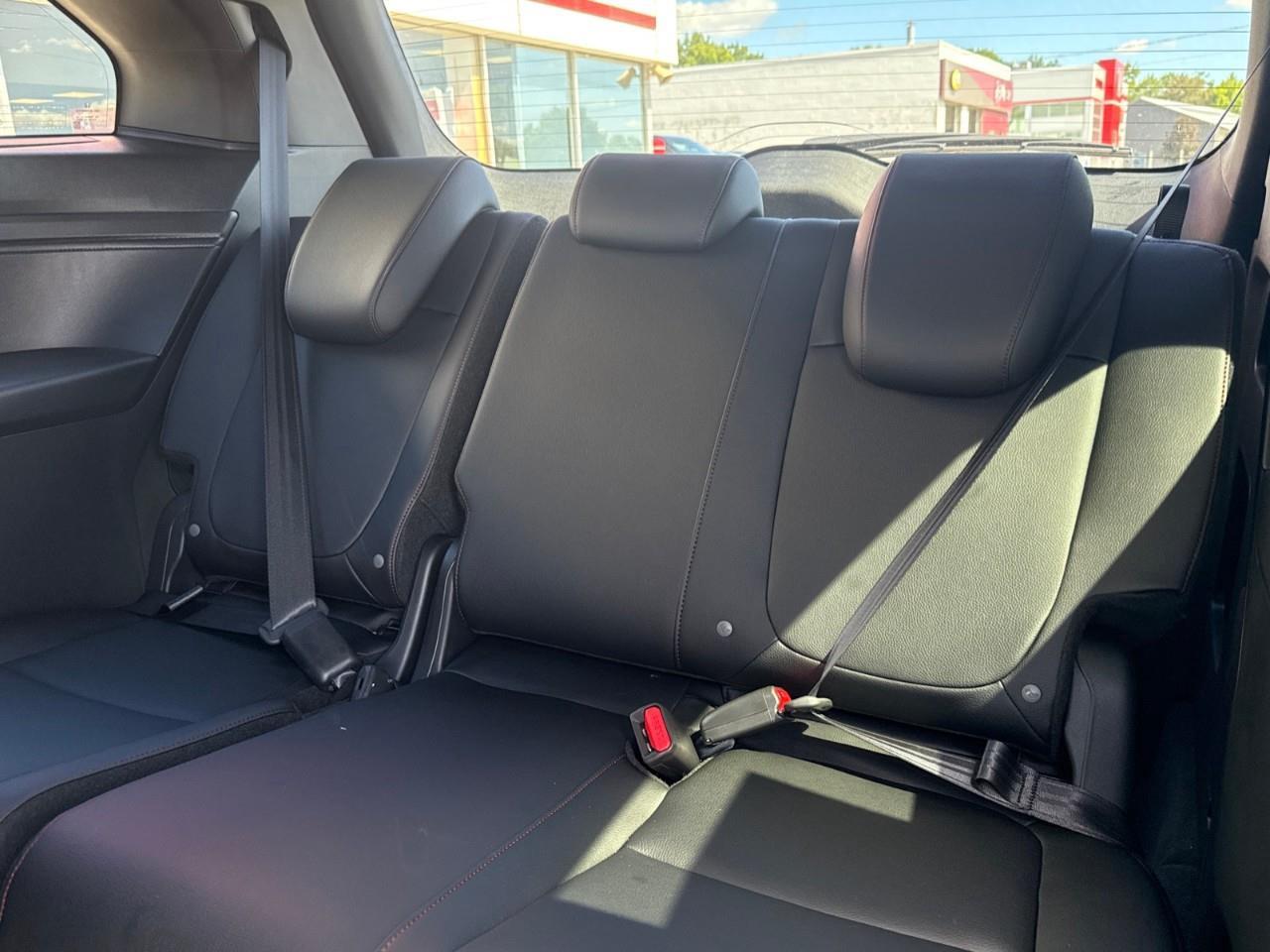 2027 Honda Odyssey Sport-L Passenger Van Photo