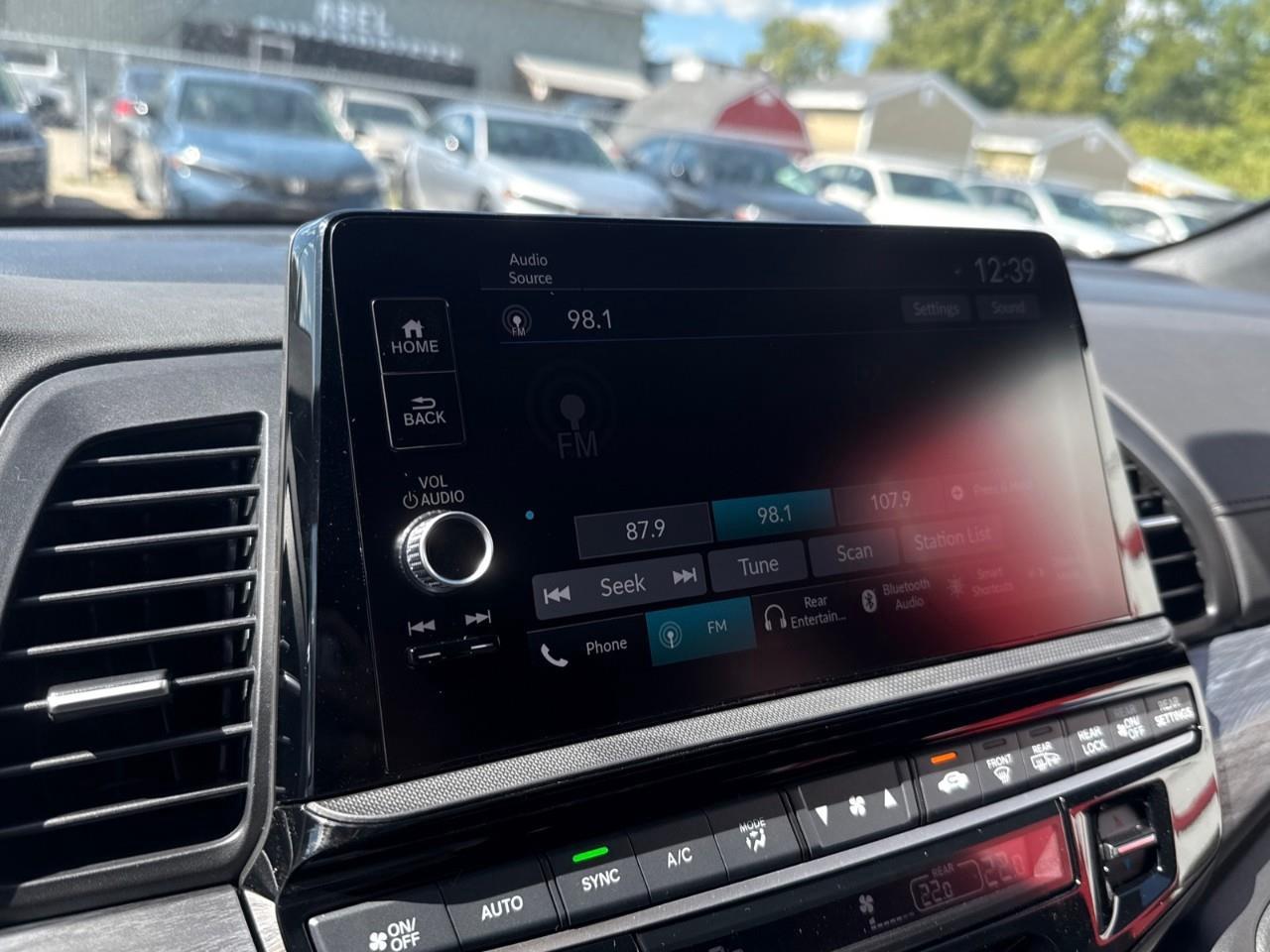 2027 Honda Odyssey Sport-L Passenger Van Photo