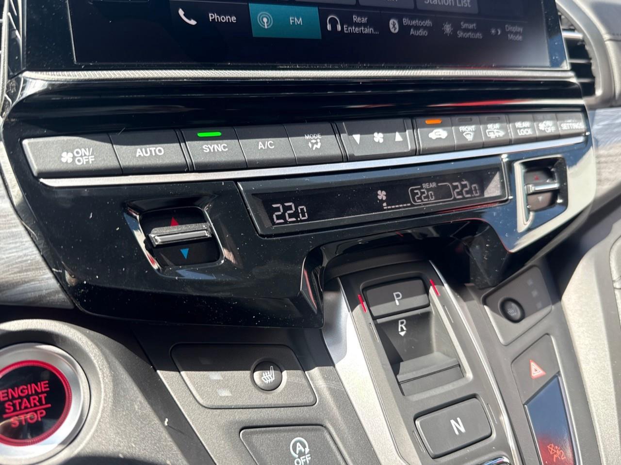 2027 Honda Odyssey Sport-L Passenger Van Photo