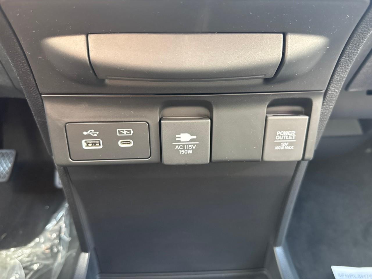 2027 Honda Odyssey Sport-L Passenger Van Photo