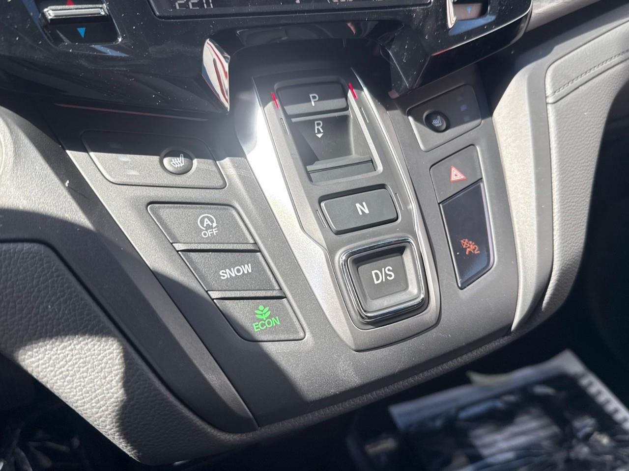 2027 Honda Odyssey Sport-L Passenger Van Photo