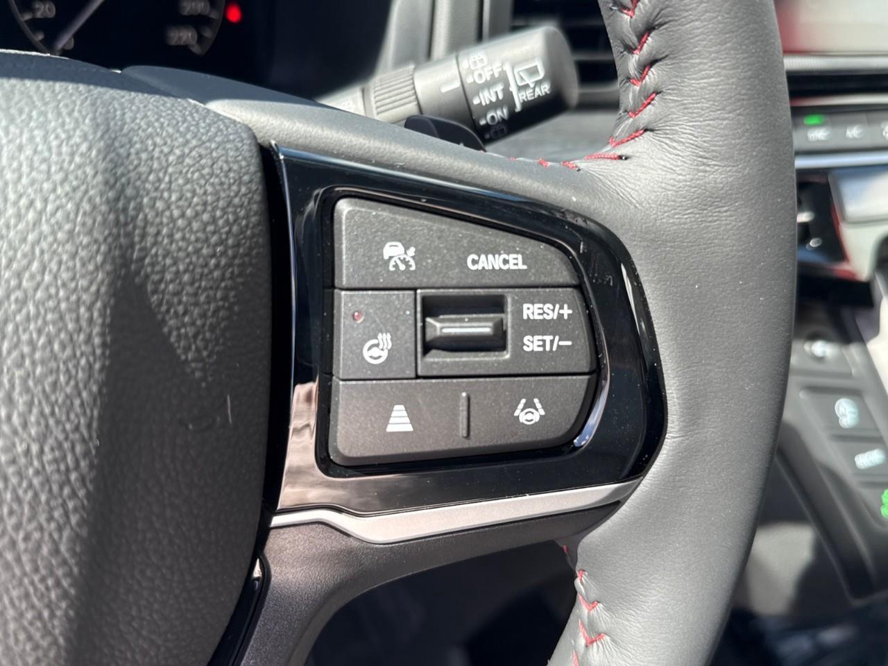 2027 Honda Odyssey Sport-L Passenger Van Photo