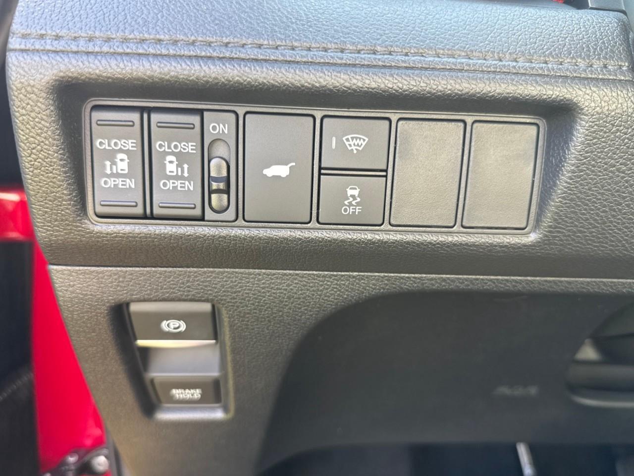 2027 Honda Odyssey Sport-L Passenger Van Photo