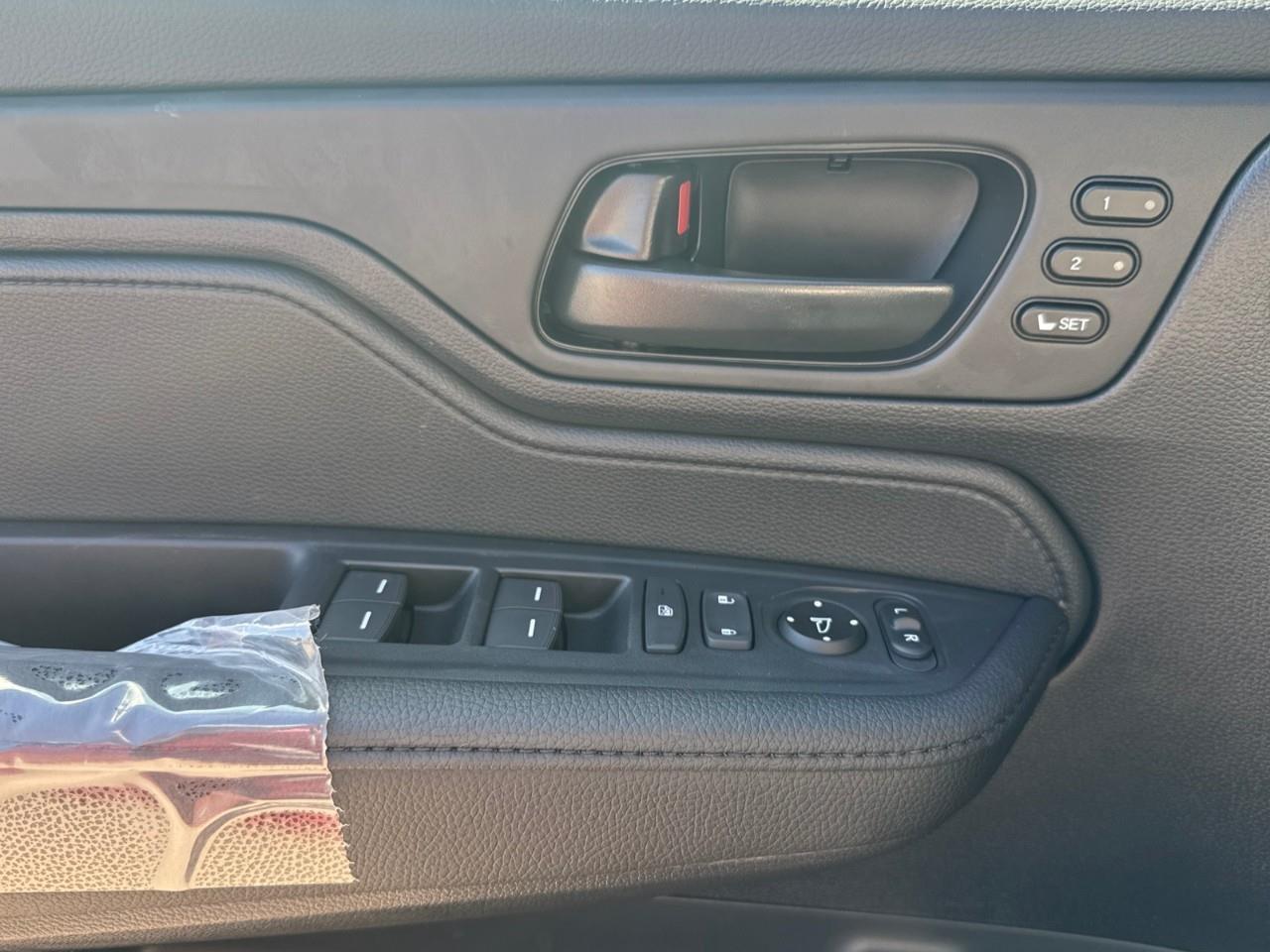 2027 Honda Odyssey Sport-L Passenger Van Photo